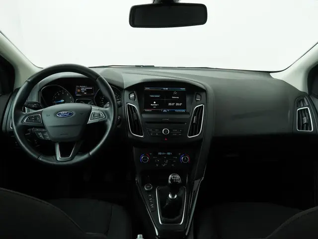 Ford Focus Wagon 1.0 Titanium 2016 Benzine 12