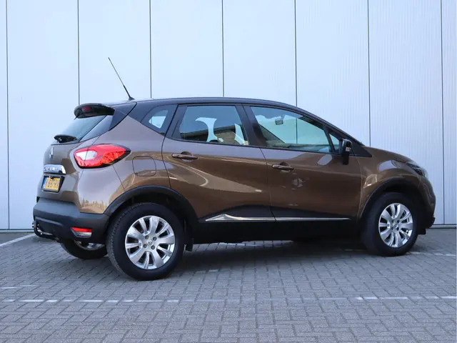 Renault Captur 1.2 TCe Dynamique 2016 Benzine 5