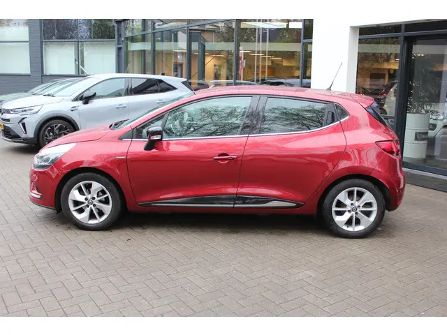 Renault Clio 0.9 TCe Limited 90 pk 2017 Benzine 3