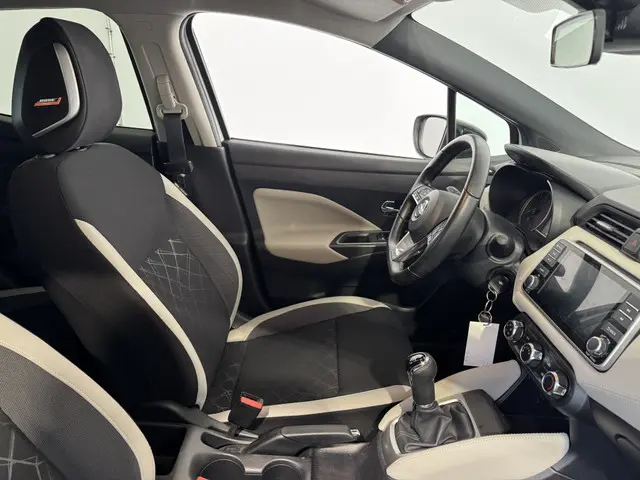 Nissan Micra N-Design 2022 Benzine 20