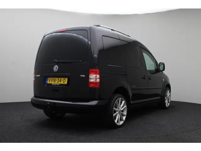 Volkswagen Caddy 1.2 TSI 2012 Benzine 4