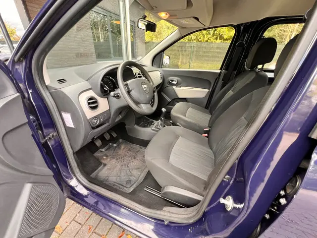 Dacia Dokker 1.2 TCe S&S Lauréate 2016 Benzine 20