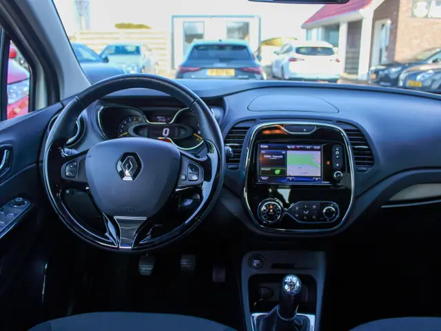 Renault Captur 0.9 TCe Dynamique 2016 Benzine 14