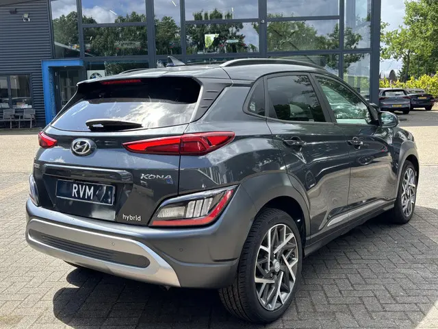 Hyundai Kona HEV 1.6 GDI HEV Fashion 2022 Hybride Benzine 4
