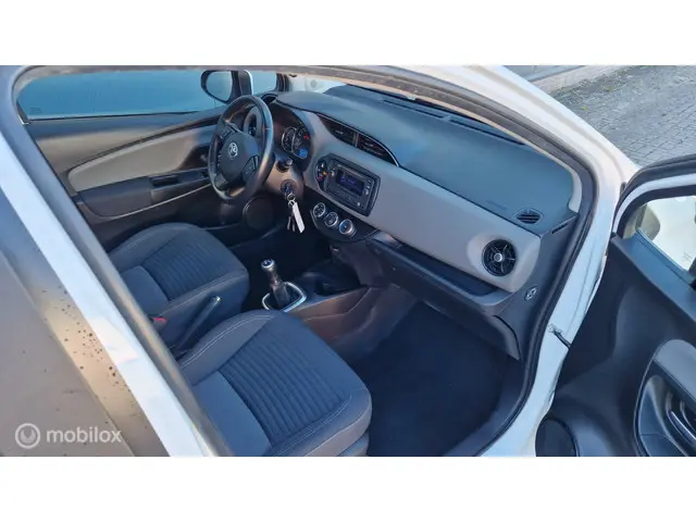 Toyota Yaris 1.0 VVT-i Comfort 2018 Benzine 11
