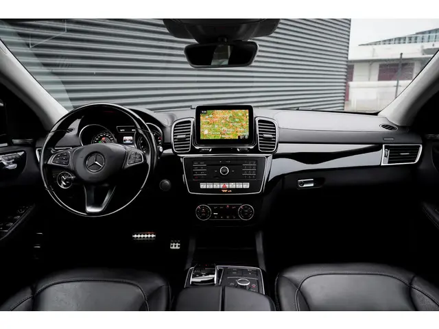 Mercedes-Benz GLE Coupé 400 4MATIC 2017 Benzine 7