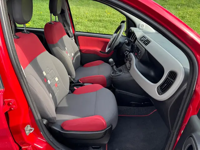 Fiat Panda 0.9 TwinAir Easy Airco 2013 Benzine 15