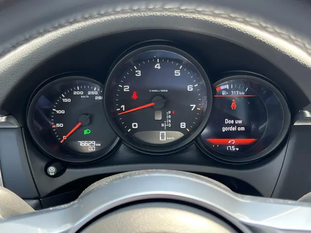 Porsche Macan 2.0 AWD 2017 Benzine 5