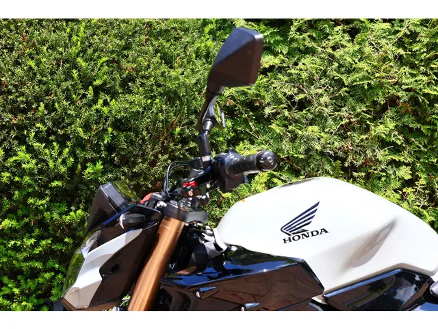 Honda CB 500 CB500FA | CB ABS 35kw A2 2022 Benzine 22