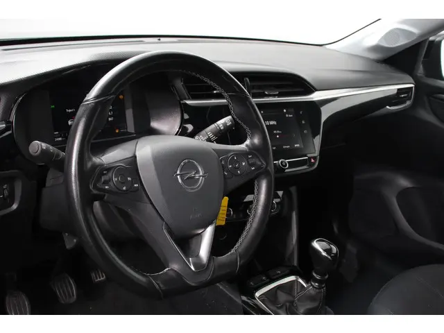 Opel Corsa 1.2 Turbo 102pk Elegance 2021 Benzine 9