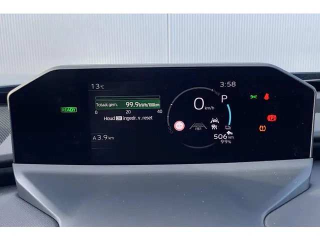 Toyota bZ4X Dynamic 73 kWh 2026 Elektrisch 16