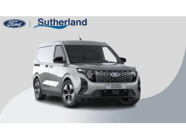 Ford E-Transit Cour. Limited 44 kWh 2025 Elektrisch