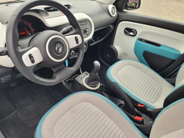 Renault Twingo 1.0 SCe Collection 2016 Benzine 8