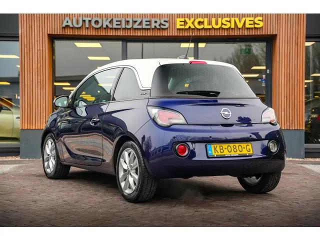 Opel ADAM 1.0 Turbo Jam Favourite 2016 Benzine 7