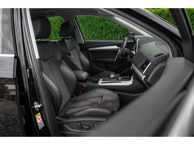 Audi Q5 2.0 TFSI quattro 2017 Benzine 9