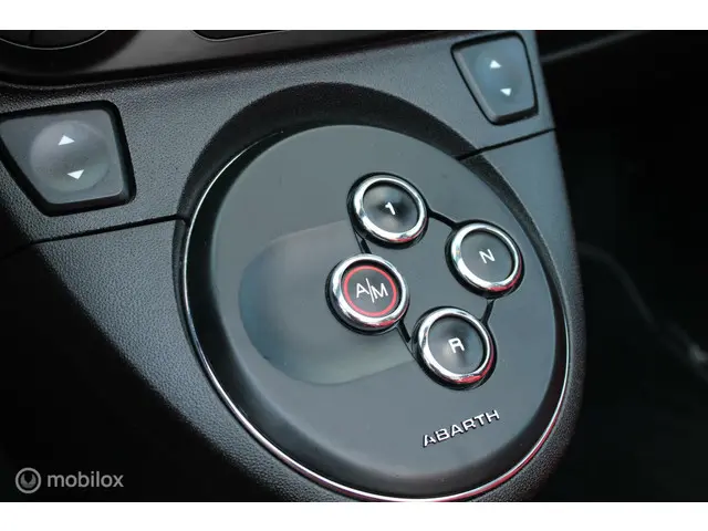 Fiat 500C 1.4 T-Jet Abarth Turismo 2015 Benzine 23