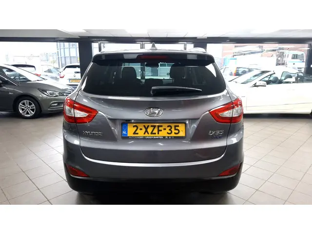 Hyundai ix35 1.6i GDI Go! 2014 Benzine 3