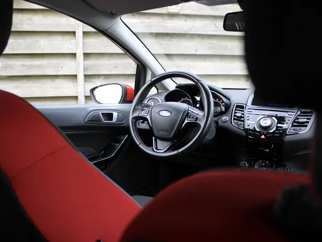 Ford Fiesta 1.0 EcoBoost Black Edition 2015 Benzine 18