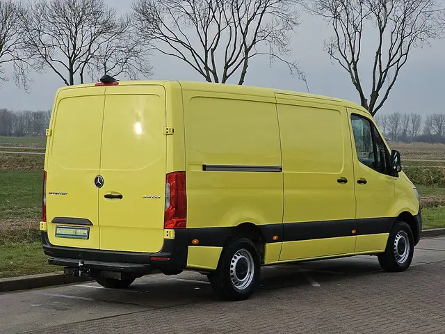 Mercedes-Benz Sprinter 314 2020 Diesel 3
