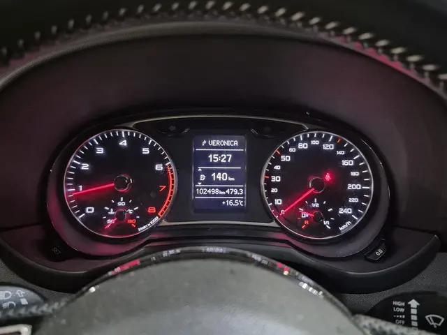 Audi A1 Sportback 1.4 TFSI Advance Sport 2018 Benzine 4