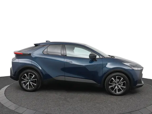 Toyota C-HR 1.8 Hybrid 140 Dynamic 2024 Hybride Benzine 11