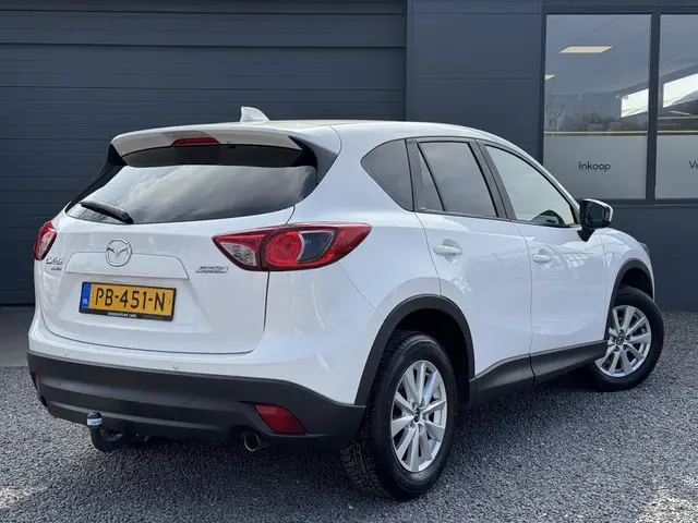 Mazda CX-5 2