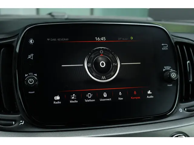 Fiat 500 1.2 2018 Benzine 30