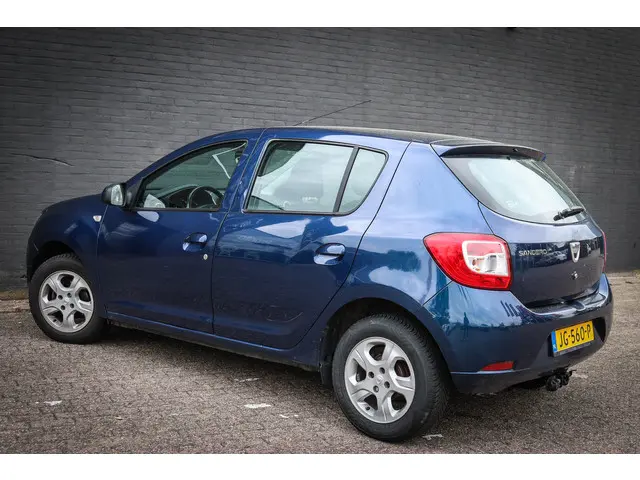 Dacia Sandero 2