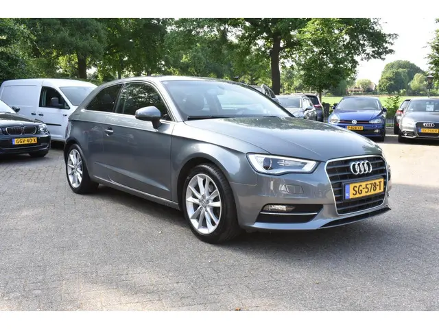 Audi A3 1.4 TFSI Ambition Pro Line S 2013 Benzine