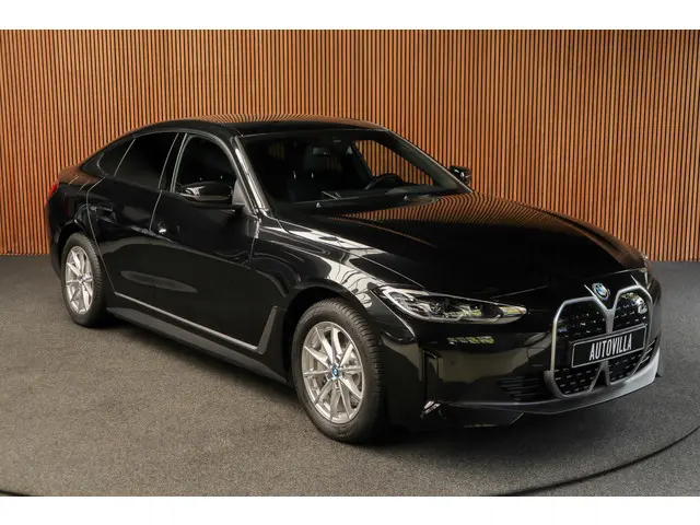 BMW i4 eDrive40 84 kWh M-pakket 2022 Elektrisch 7