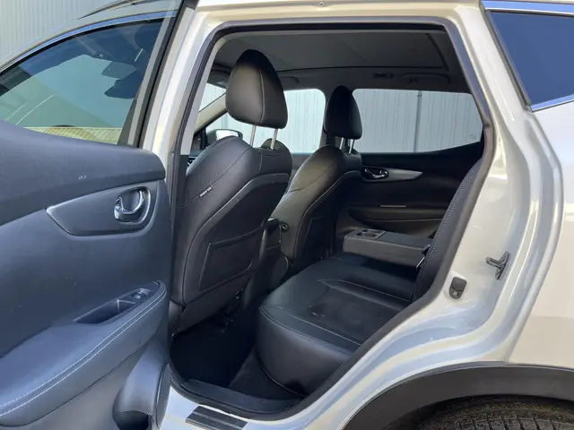 Nissan QASHQAI 1.2 Tekna 2018 Benzine 20