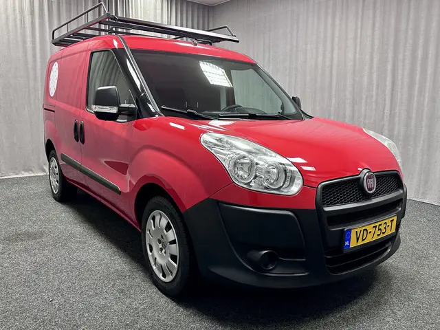 Fiat Doblò 3