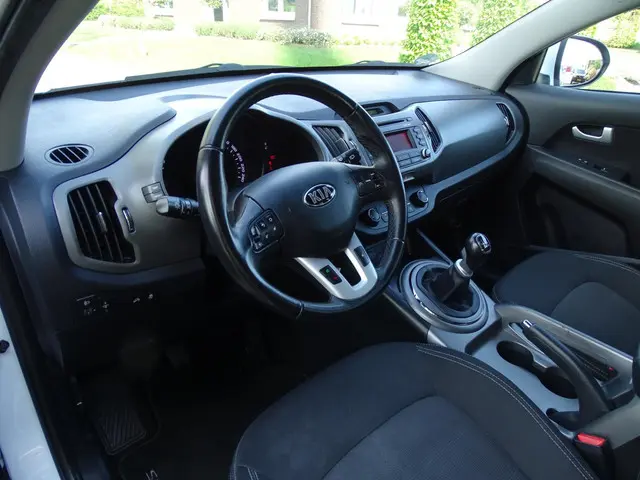 Kia Sportage 1.6 GDI EconomyLine 2014 Benzine 10