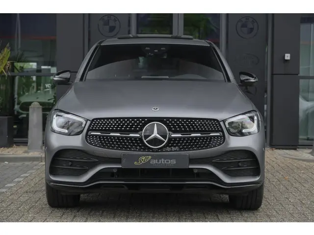 Mercedes-Benz GLC Coupé GLC200 AMG 197pk 2019 Benzine 18