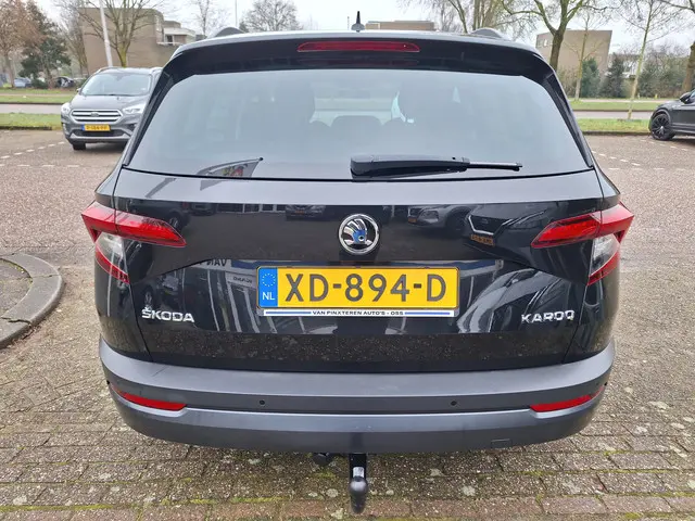 Škoda Karoq 1.0 TSI 2018 Benzine 6