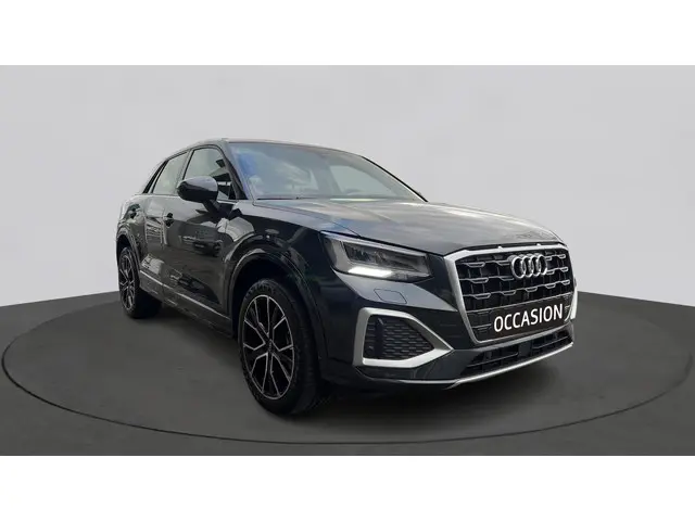 Audi Q2 30 TFSI 110Pk Advanced Edition 2022 Benzine 3