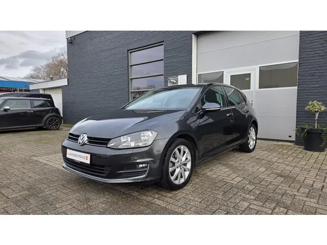 Volkswagen Golf 1.2 TSI Allstar 2016 Benzine 9