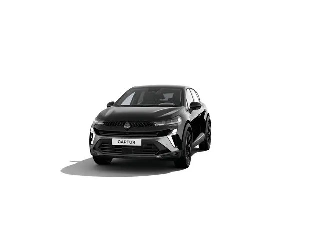 Renault Captur esprit Alpine 2025 Hybride Benzine 10