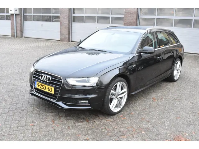 Audi A4 Avant 1.8 TFSI Pro Line S 2014 Benzine 30