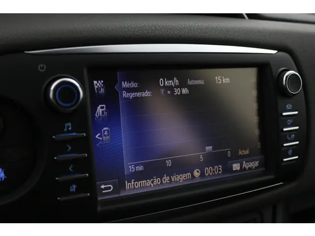 Toyota Yaris 1.5 Hybrid Aspiration 2017 Hybride Benzine 43