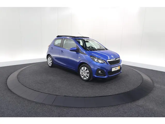 Peugeot 108 1.0 e-VTi Active TOP! 2019 Benzine 7