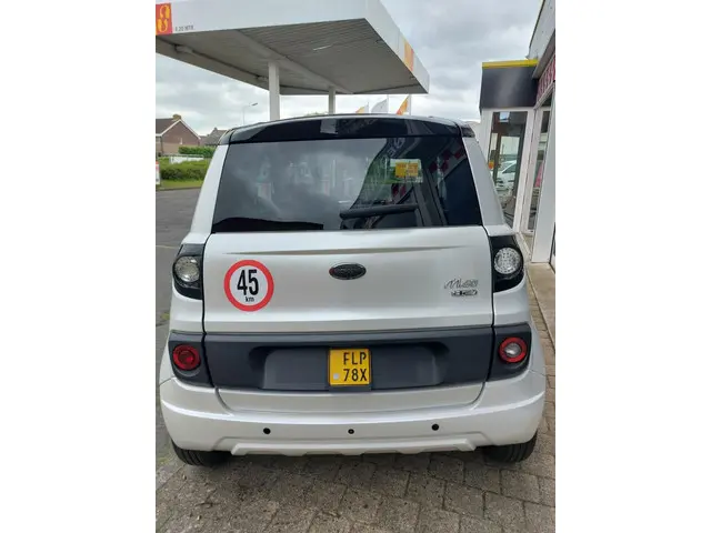 Microcar M.go Brommobiel 6 Plus 2022 Diesel 12