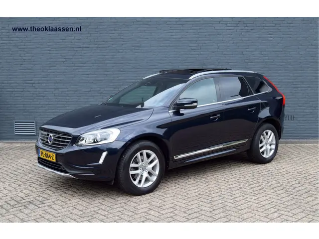 Volvo XC60 2.0 T5 Polar+ AWD Full-Options 2017 Benzine 3