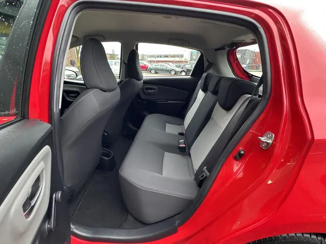 Toyota Yaris 1.0 VVT-i Comfort 2018 Benzine 15