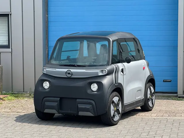 Opel Rocks-e Brommobiel Kargo PANO 2023 Elektrisch 2