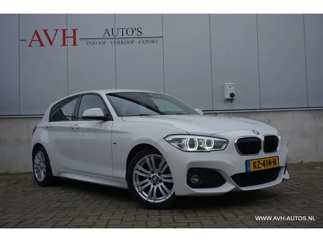 BMW 1 Serie 118i Centennial High Executive 2017 Benzine 2