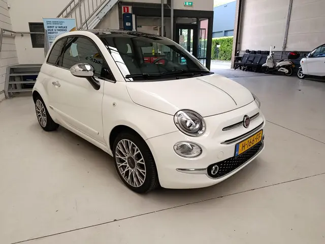 Fiat 500 1.2 Star 2020 Benzine 14