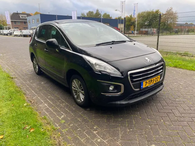 Peugeot 3008 1.6 VTi Style | Panoramadak | NAP 2014 Benzine 3