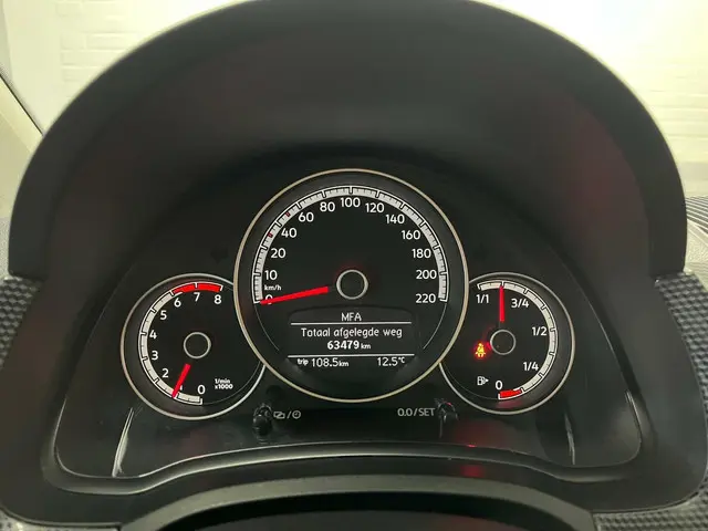 Volkswagen up! 1.0 2022 Benzine 17