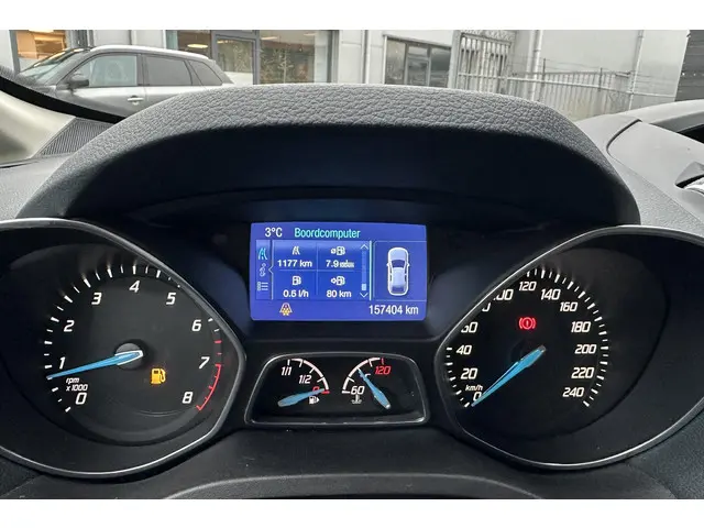 Ford C-MAX 1.0 Edition Plus 2014 Benzine 17